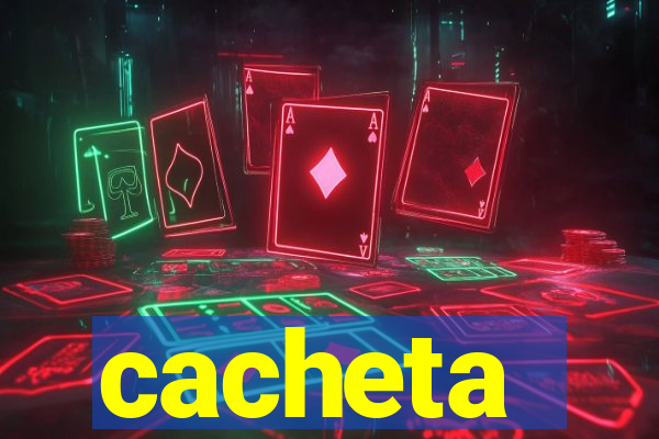 cacheta - jogo de cartas